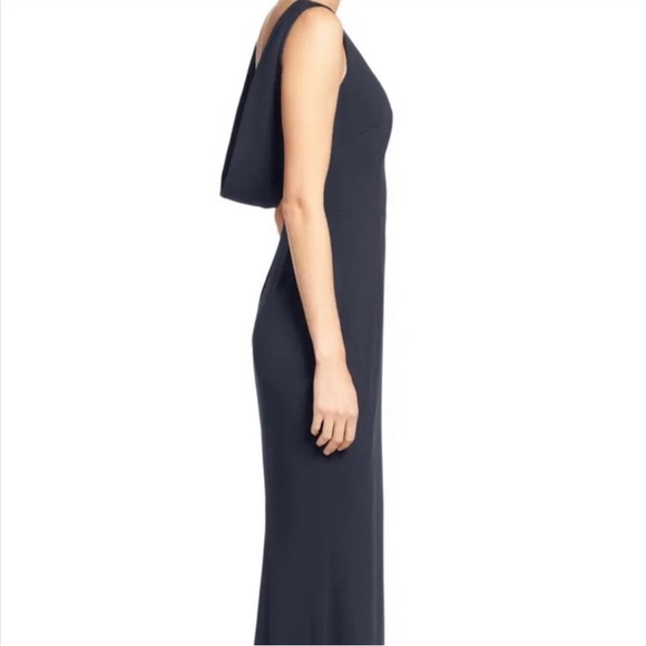 Navy Katie May Vionnet Dress - Picture 4 of 5